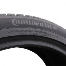 4. 2 x CONTINENTAL 295/35 R19 100V ContiWinterContact TS 830 P N0 Zima 7.2-8mm