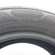 5. Opony 235/55 R18 2x GOODYEAR 100V EfficientGrip 2 SUV Letnie 2022 7,8mm
