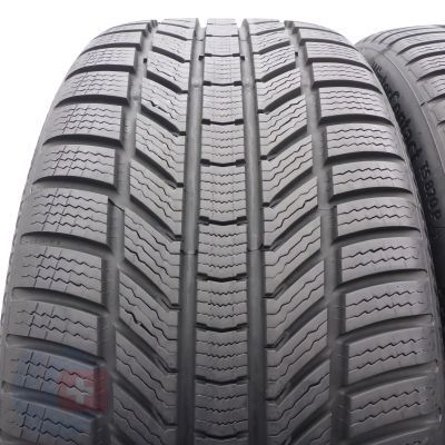 2. Opony 235/40 R19 4x CONTINENTAL 96V XL WinterContact TS 870 P Zimowe 2024 8-7,2mm