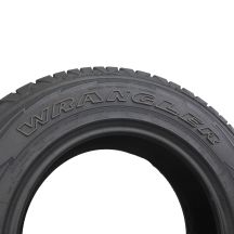 6. 2 x GOODYEAR 245/75 R17 110T Wrangler 2013 Wielosezon 9,5mm Jak Nowe