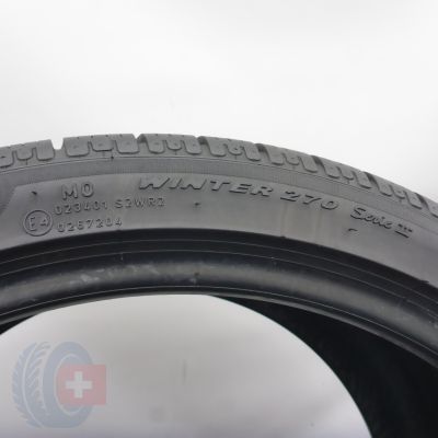 5. Opona 305/30 R20 1x PIRELLI 103W XL Sottozero Winter 270 SerieII M0 Zimowa 2022 7,2mm
