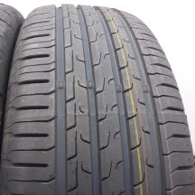 2. Opony 215/60 R16 2x CONTINENTAL 95V XL EcoContact 6 SEAL Letnie 2023