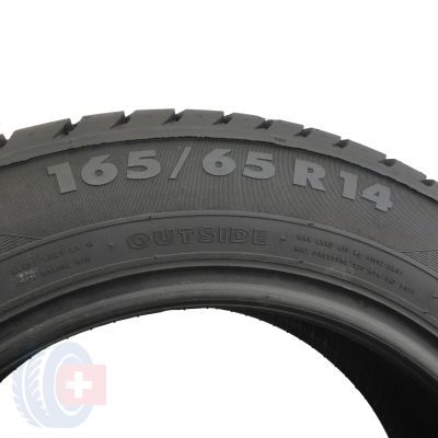 5. 2 x NOKIAN 165/65 R14 79T i3 Lato DOT14/15 6,2 ; 7,5mm