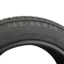 5. 2 x NOKIAN 165/65 R14 79T i3 Lato DOT14/15 6,2 ; 7,5mm