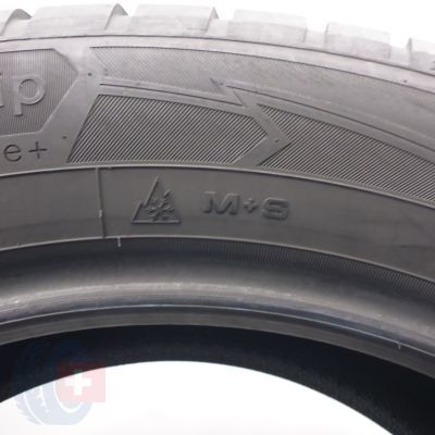 2. Opony 255/50 R19 4x GOODYEAR 107T UltraGrip Performance + Zimowe 2022 6,8mm