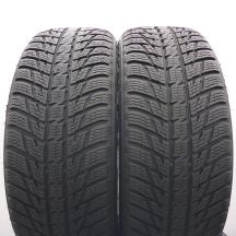 Opony 215/55 R18 2x NOKIAN 99V XL WR SUV 3 Zimowe 2021 7,5-7,8mm