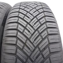 3. Opony 195/65 R15 2x CONTINENTAL 91H AllSeasonContact 2 Wielosezonowe 2024 7,2mm