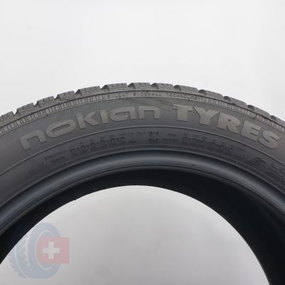6. Opony 225/50 R18 4x NOKIAN 99H XL WR Snowproof Zimowe 2022 6,8-6,5mm