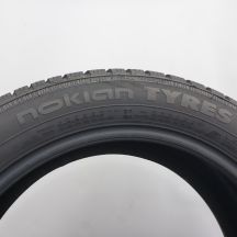6. Opony 225/50 R18 4x NOKIAN 99H XL WR Snowproof Zimowe 2022 6,8-6,5mm