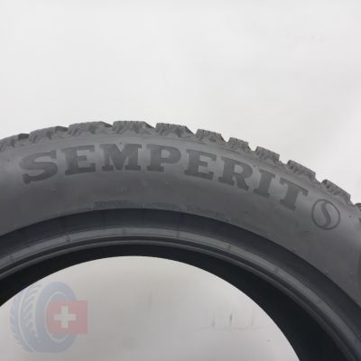 5. Opona 215/55 R17 4x SEMPERIT 98V XL Speed-Grip 5 Zimowe 2024 7,5 i 7mm