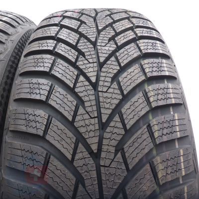 2. Opony 195/55 R15 2x CONTINENTAL 85T WinterContact TS 870 Zimowe 2022 