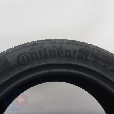 6. Opony 225/55 R18 4x CONTINENTAL 98V PremiumContact 6 Letnie 2024 Nieużywane