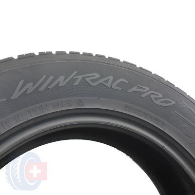 5. 2 x VREDESTEIN 235/65 R18 110H XL Wintrac PRO Zima 6.8-7mm