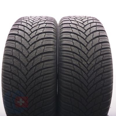 Opony 235/55 R18 2x FIRESTONE 104V XL Winterhawk 4 Zimowe 2024 7,2-7,8mm