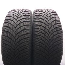 Opony 235/55 R18 2x FIRESTONE 104V XL Winterhawk 4 Zimowe 2024 7,2-7,8mm