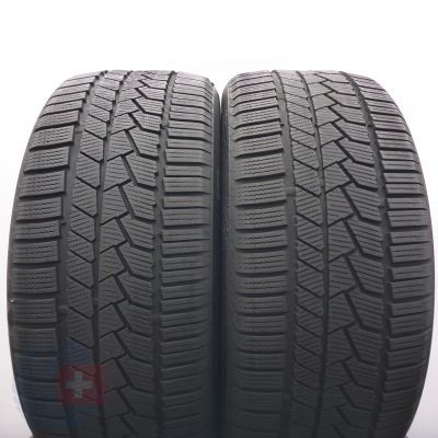 Opony 255/40 R20 2x CONTINENTAL 101W XL AO WinterContact TS860S Zimowe 2023 7mm