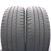 Opony 225/65 R16C 2x MICHELIN 112/110R Agilis + Letnie 2019 7,4-7,6mm