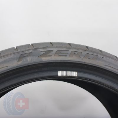 5. Opony 255/35 R20 2x PIRELLI 97Y XL P Zero ALP Letnie 2021