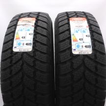 4. Opony 225/70 R15C 4x PETLAS 112/110R FullGrip PT935 Zimowe 2020 Jak Nowe