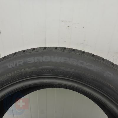 8. Opony 205/55 R17 4x NOKIAN 95V XL WR Snowproof P Zimowe 2026