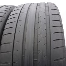 3. Opony 265/40 R22 2x MICHELIN 106Y XL PilotSport 4S Letnie 2021 5,2-5,5mm
