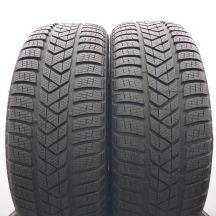 3. Opony 225/50 R18 4x PIRELLI 99H XL Sottozero 3 Winter AO Zimowe 2022 6,2-7mm