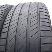 3. Opony 235/55 R18 2x MICHELIN 100V AO Primacy4 Letnie 2018, 2021 5-5,8mm