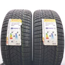 3. Opony 225/40 R18 4x PIRELLI 92V XL Winter Sottozero 3 A01 Zimowe 2025 