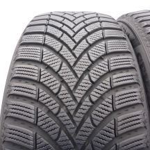 2. Opony 215/50 R18 2x SEMPERIT 92V Speed-Grip 5 Zimowe 2023 7,5-7,7mm