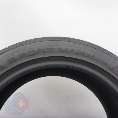 4. Opona 245/45 R18 1x DUNLOP 100Y XL SportMaxx Rt2 Letnia 2024 6,8mm