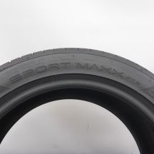 4. Opona 245/45 R18 1x DUNLOP 100Y XL SportMaxx Rt2 Letnia 2024 6,8mm