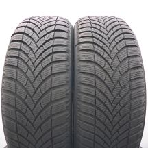 4. Opony 215/55 R17 4x SEMPERIT 98V XL Speed-Grip 5 Zimowe 2025 8mm