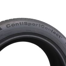 3. 1 x CONTINENTAL 255/55 R19 111Y XL ContiSportContact 5 N0 Lato 2016