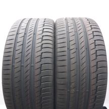 Opony 275/40 R21 2x CONTINENTAL 107V XL PremiumContact6 VOL Letnie 2023 Nieużywane