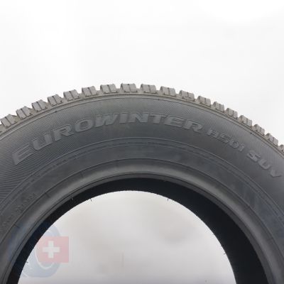 6. Opony 235/70 R16 2x FALKEN 109H XL Eurowinter HS01 SUV Zimowe 2021