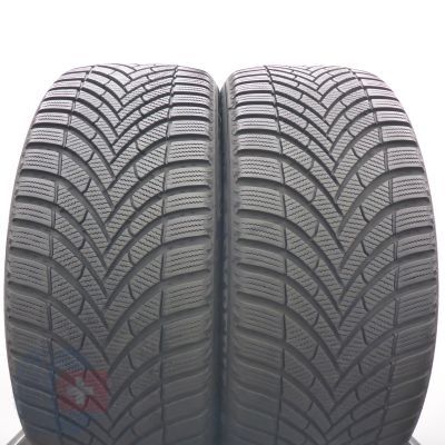 Opony 245/40 R19 2x SEMPERIT 98V XL Speed-Grip 5 Zimowe 2025 7,9mm