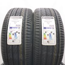 4. Opony 215/55 R16 4x CONTINENTAL 97W XL UltraContact Letnie 2024 
