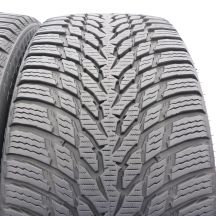 2. Opony Opony 245/40 R19 4x NOKIAN 98V XL Snowproof 1 Zimowe 2024 7,2mm
