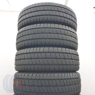 Opony 215/65 R16C 4x BARUM 109/107R Snovanis 3 Zimowe 2023 8,2-10mm