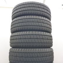 Opony 215/65 R16C 4x BARUM 109/107R Snovanis 3 Zimowe 2023 8,2-10mm