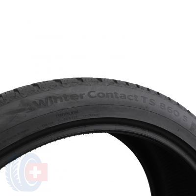 5. 2 x CONTINENTAL  265/40 R21 105V XL 5.8mm WinterContact TS860 S Zima 