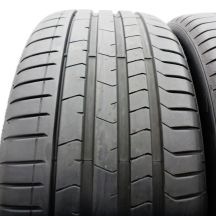 2. Opony 245/40 R19 2x PIRELLI 94W P Zero Letnie 2024/25 6-6,2mm