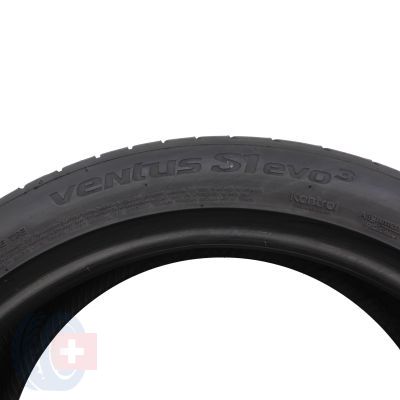 3. Opona 235/40 R19 1x HANKOOK 96W XL Ventus S1 evo 3 K127 TO Sound letnia 5,2mm 2021