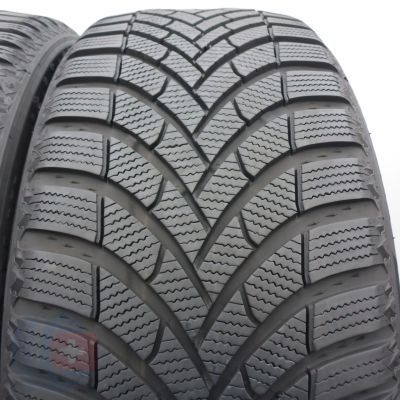 2. Opony 235/50 R19 4x SEMPERIT 103V XL Speed-Grip 5 Zimowe 2024 8-7mm