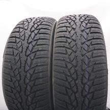 4. Opony 225/60 R16 4x NOKIAN 102V XL WR D4 Zimowe 2016 