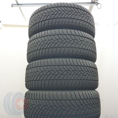 Opony 255/45 R20 4x GOODYEAR 105V XL UltraGrip Performance+ Zimowe 2024 8,8 i 8,5mm