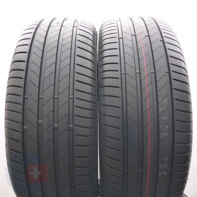 Opony 235/55 R19 2x BRIDGESTONE 105W XL Turanza 6 Enliten letnie 2026 