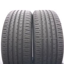 Opony 205/55 R16 2x CONTINENTAL 91W ContiPremiumContact 5 Letnie 2018 6,8mm