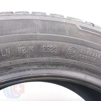 5. Opony 195/55 R15 2x BARUM 85H Polaris 5 Zimowe 2023 