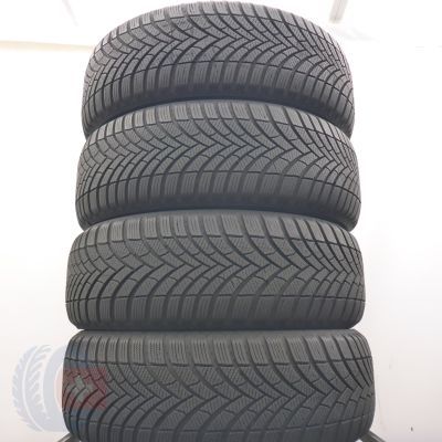 Opony 215/55 R17 4x SEMPETIT 98V XL Speed-Grip 5 Zimowe 2025 8, i 7,8mm